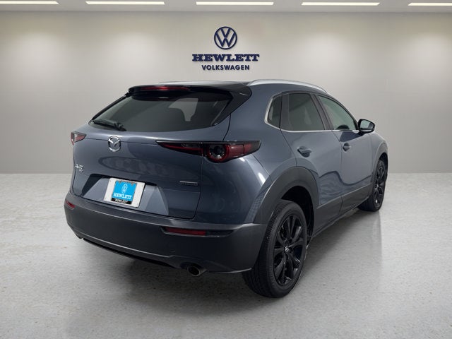2023 Mazda Mazda CX-30 2.5 S Carbon Edition