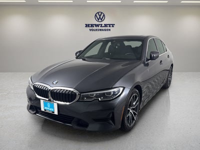 2019 BMW 3 Series 330i
