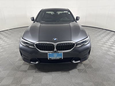 2019 BMW 3 Series 330i