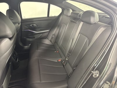 2019 BMW 3 Series 330i