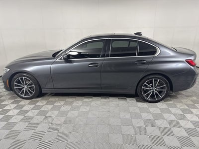 2019 BMW 3 Series 330i