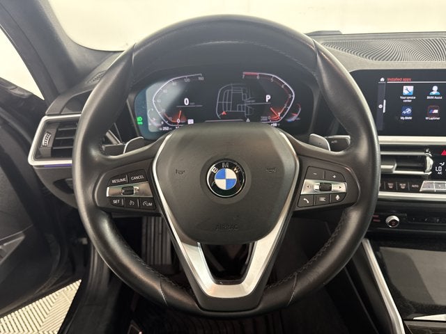 2019 BMW 3 Series 330i
