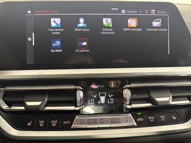 2019 BMW 3 Series 330i