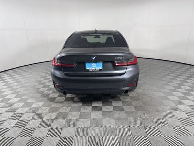 2019 BMW 3 Series 330i