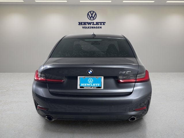 2019 BMW 3 Series 330i