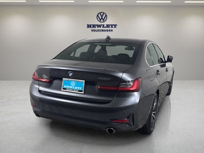 2019 BMW 3 Series 330i