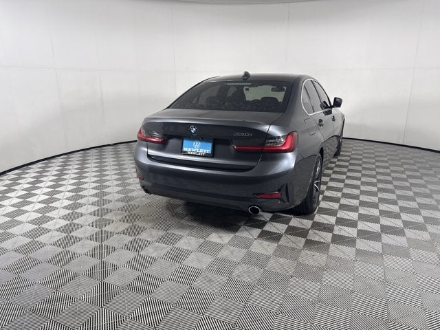 2019 BMW 3 Series 330i