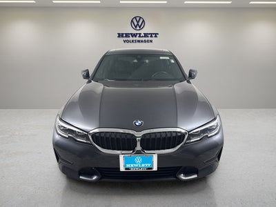 2019 BMW 3 Series 330i