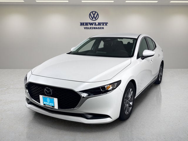 2025 Mazda Mazda3 Sedan 2.5 S