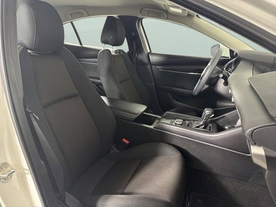 2025 Mazda Mazda3 Sedan 2.5 S