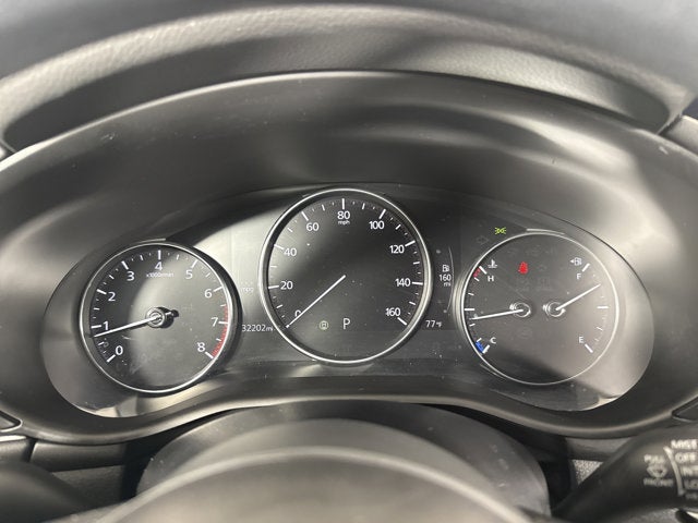 2025 Mazda Mazda3 Sedan 2.5 S