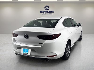 2025 Mazda Mazda3 Sedan 2.5 S