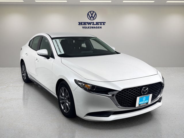 2025 Mazda Mazda3 Sedan 2.5 S