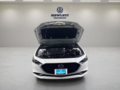 2025 Mazda Mazda3 Sedan 2.5 S