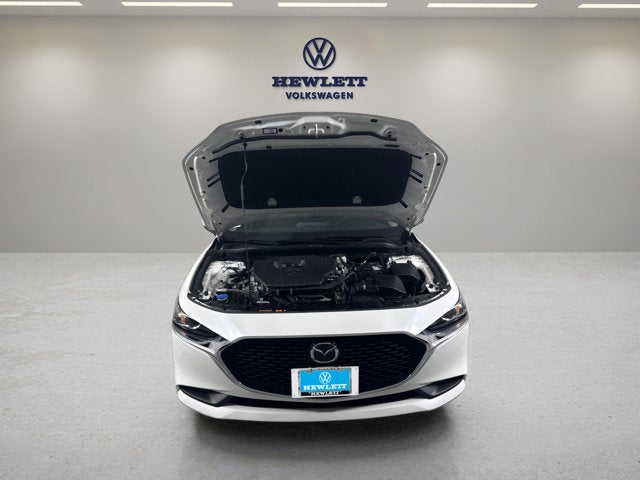 2025 Mazda Mazda3 Sedan 2.5 S