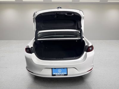 2025 Mazda Mazda3 Sedan 2.5 S