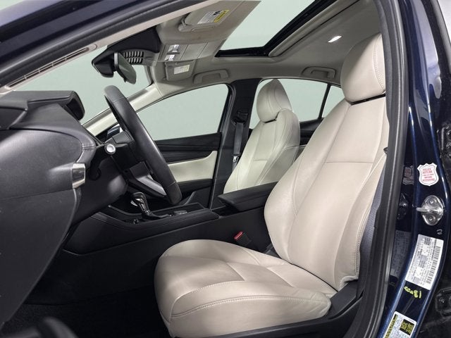 2025 Mazda Mazda3 Sedan 2.5 S Preferred