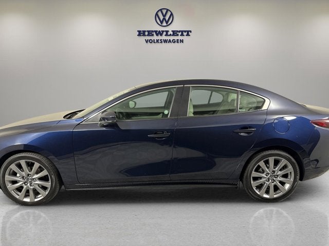 2025 Mazda Mazda3 Sedan 2.5 S Preferred
