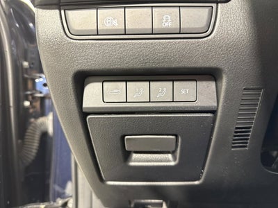 2025 Mazda Mazda3 Sedan 2.5 S Preferred