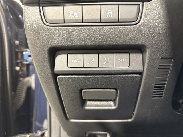 2025 Mazda Mazda3 Sedan 2.5 S Preferred