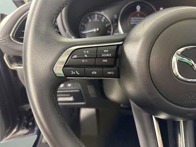 2025 Mazda Mazda3 Sedan 2.5 S Preferred