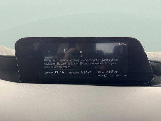 2025 Mazda Mazda3 Sedan 2.5 S Preferred