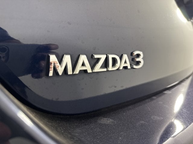 2025 Mazda Mazda3 Sedan 2.5 S Preferred