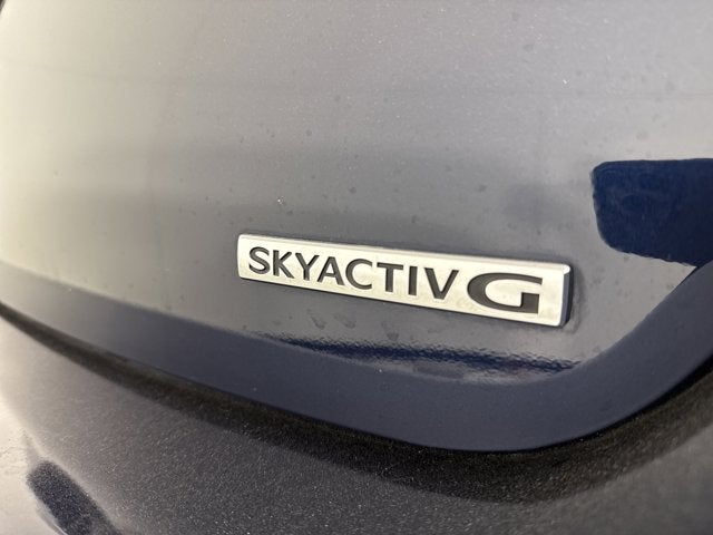 2025 Mazda Mazda3 Sedan 2.5 S Preferred