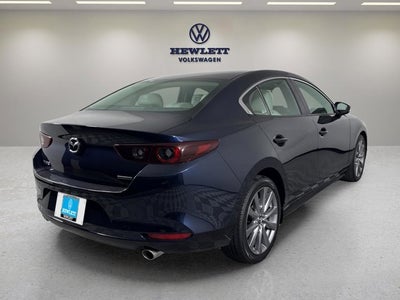 2025 Mazda Mazda3 Sedan 2.5 S Preferred