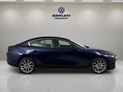 2025 Mazda Mazda3 Sedan 2.5 S Preferred