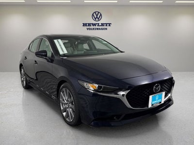 2025 Mazda Mazda3 Sedan 2.5 S Preferred