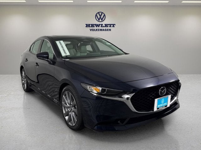 2025 Mazda Mazda3 Sedan 2.5 S Preferred