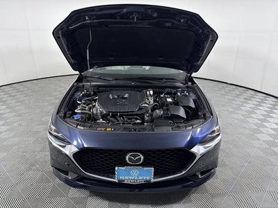 2025 Mazda Mazda3 Sedan 2.5 S Preferred