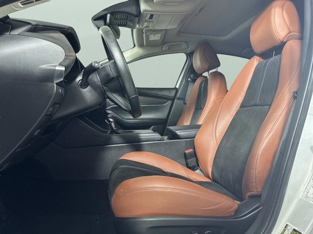 2024 Mazda Mazda3 Sedan 2.5 Carbon Turbo