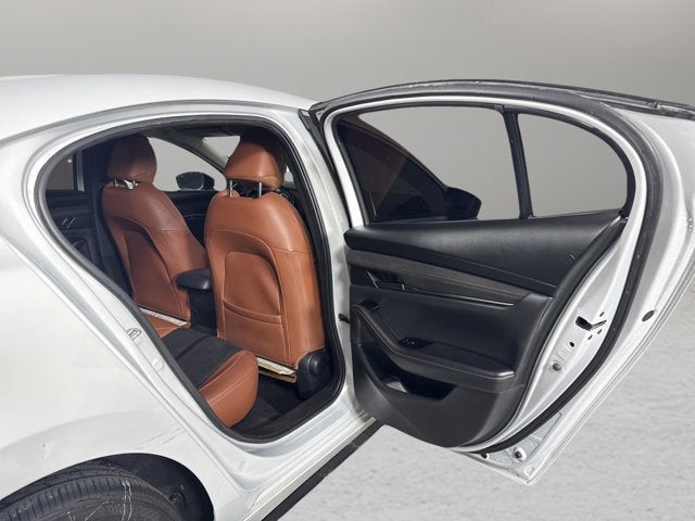 2024 Mazda Mazda3 Sedan 2.5 Carbon Turbo