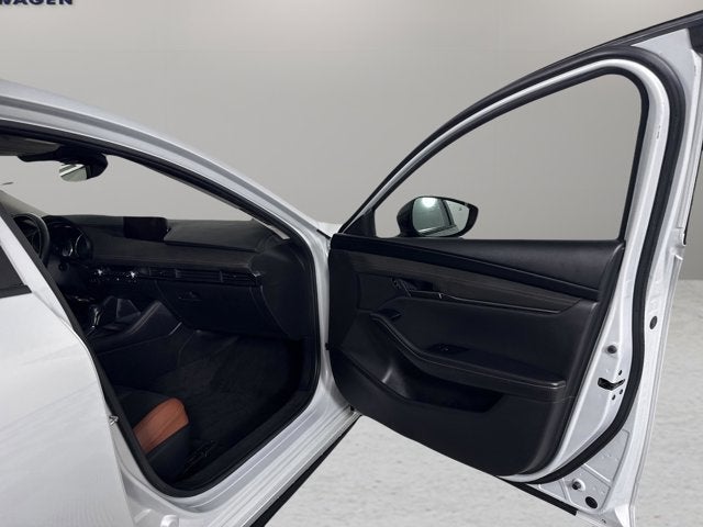 2024 Mazda Mazda3 Sedan 2.5 Carbon Turbo