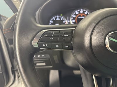 2024 Mazda Mazda3 Sedan 2.5 Carbon Turbo