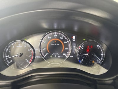 2024 Mazda Mazda3 Sedan 2.5 Carbon Turbo