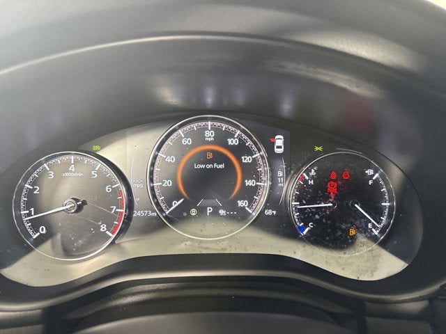 2024 Mazda Mazda3 Sedan 2.5 Carbon Turbo