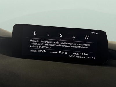 2024 Mazda Mazda3 Sedan 2.5 Carbon Turbo