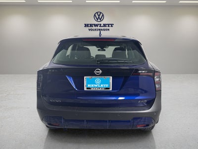 2025 Nissan Kicks S