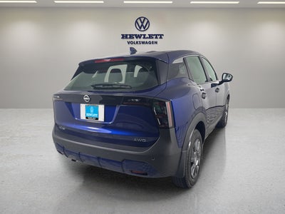 2025 Nissan Kicks S