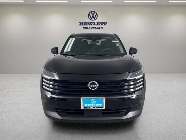 2025 Nissan Kicks S