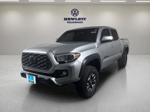 2022 Toyota Tacoma 4WD TRD Off Road