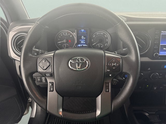 2022 Toyota Tacoma 4WD TRD Off Road