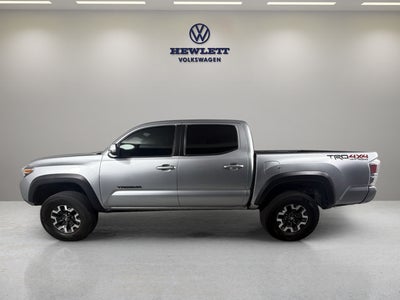2022 Toyota Tacoma 4WD TRD Off Road