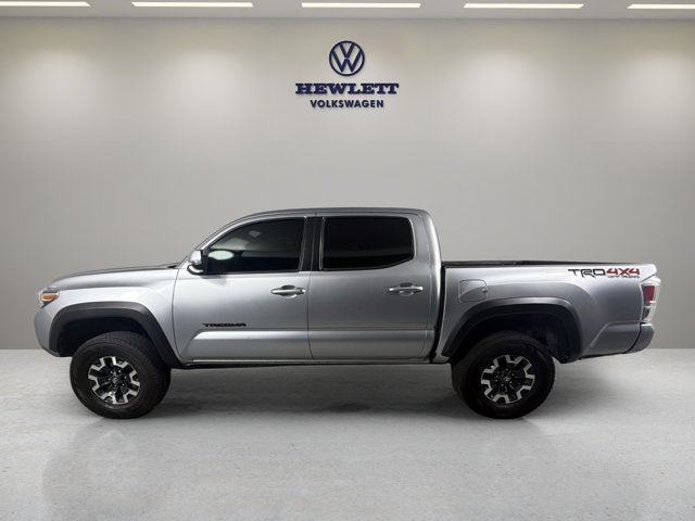 2022 Toyota Tacoma 4WD TRD Off Road