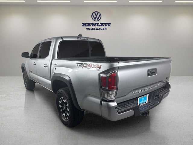 2022 Toyota Tacoma 4WD TRD Off Road