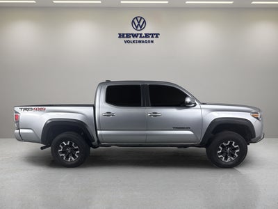 2022 Toyota Tacoma 4WD TRD Off Road