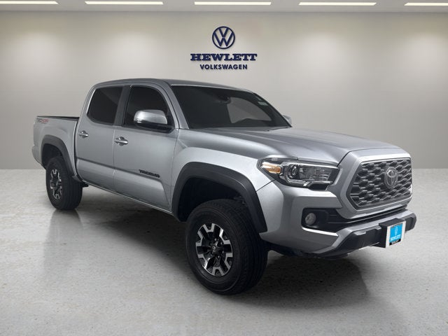 2022 Toyota Tacoma 4WD TRD Off Road